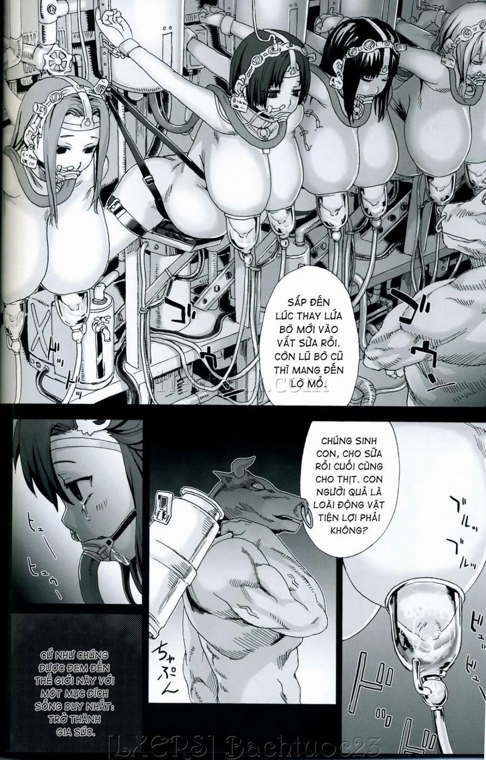 Victim Girls 4 (Tengen Toppa Gurren Lagann) Oneshot trang 23