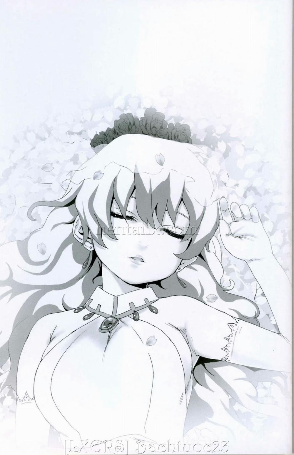 Victim Girls 4 (Tengen Toppa Gurren Lagann) Oneshot trang 26