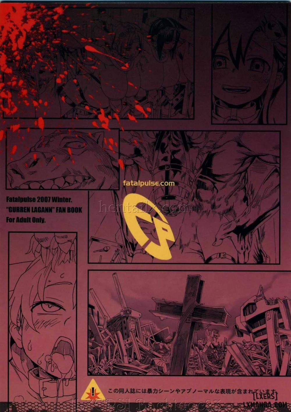 Victim Girls 4 Oneshot trang 27