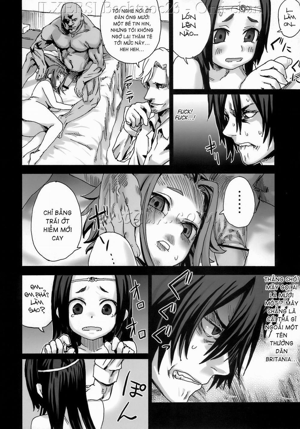 Victim Girls 6 (Code Geass) Oneshot trang 20