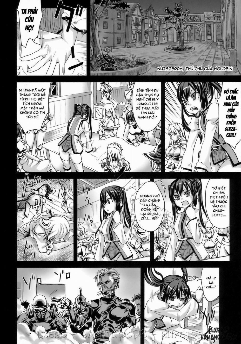 Victim Girls 7 Oneshot trang 26