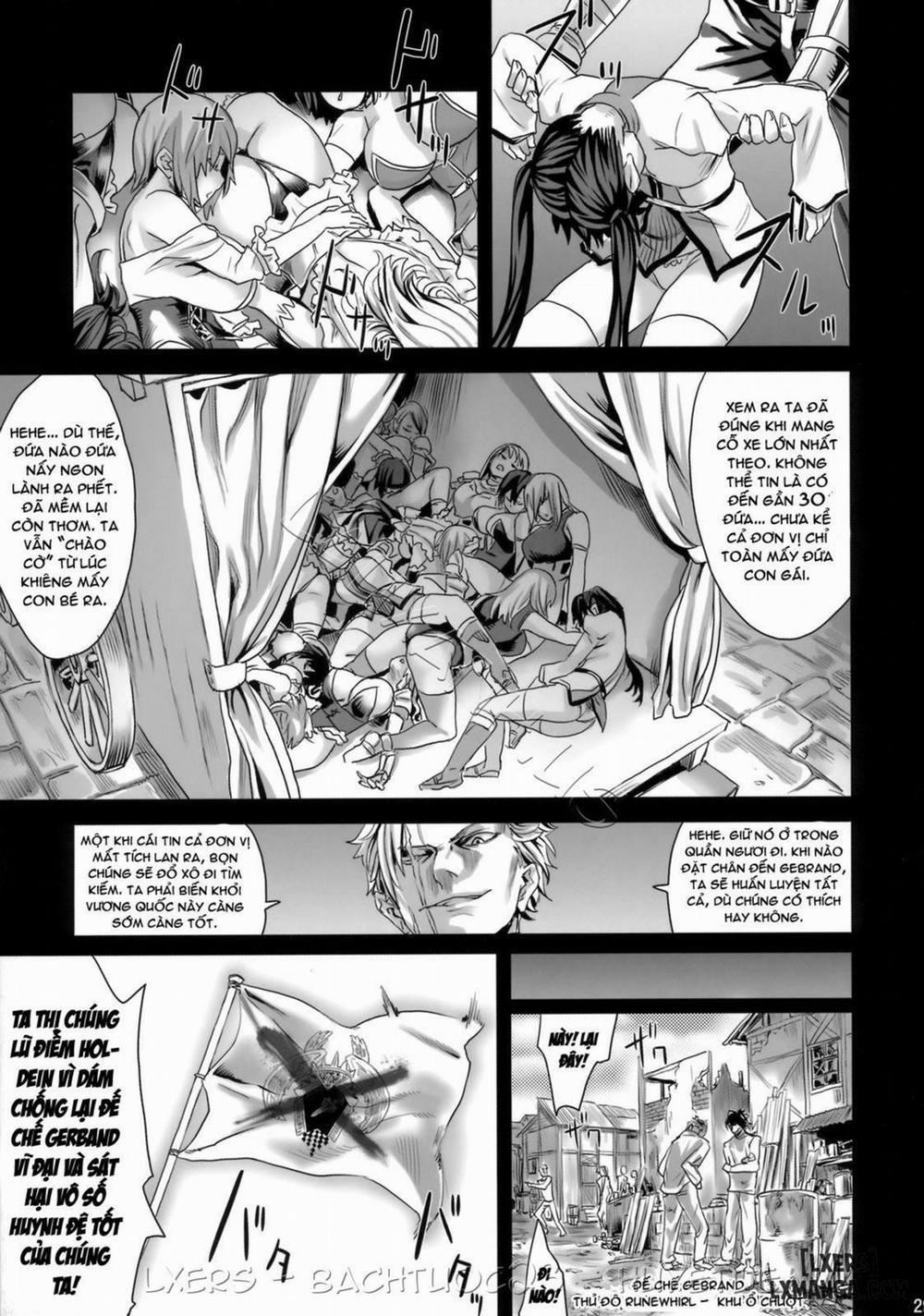 Victim Girls 7 Oneshot trang 27