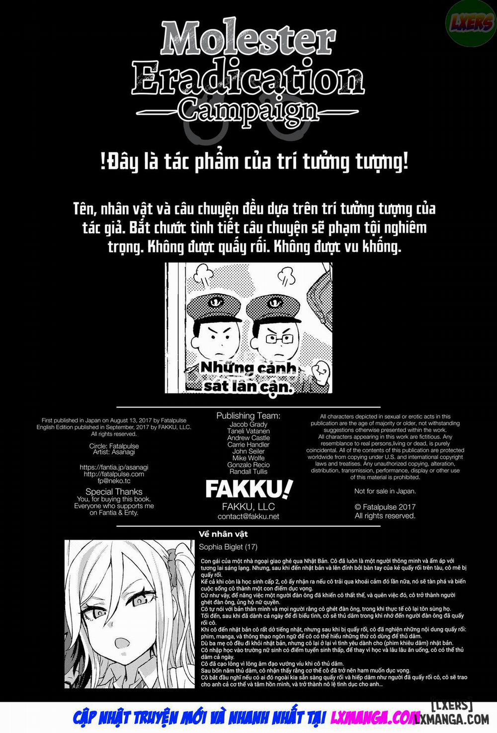 VictimGirls R Chikan Bokumetsu Campaign Oneshot trang 39