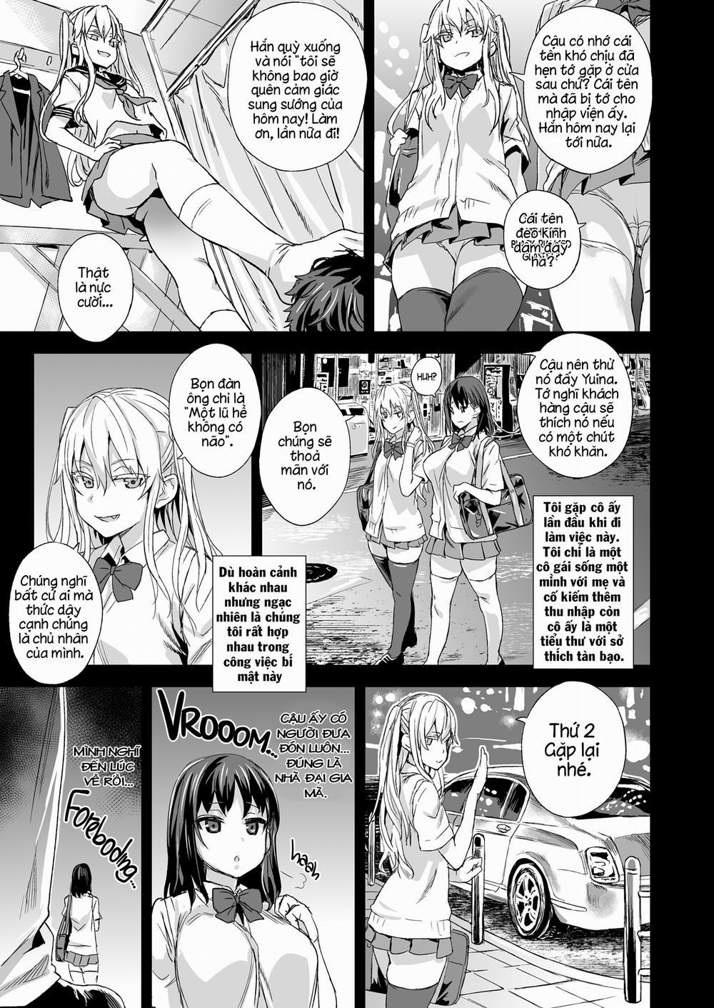 VictimGirlsR ...JK de Refre -Flesh & Refresh- 1 trang 3