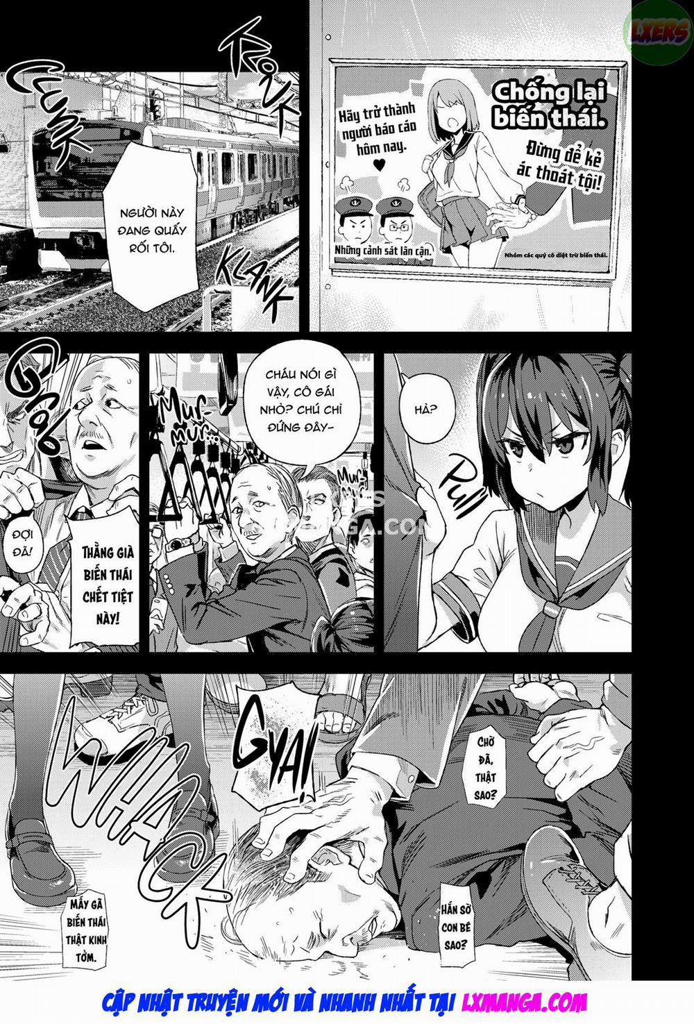 VictimGirlsR ...JK de Refre -Flesh & Refresh- 2 0 [END] trang 2