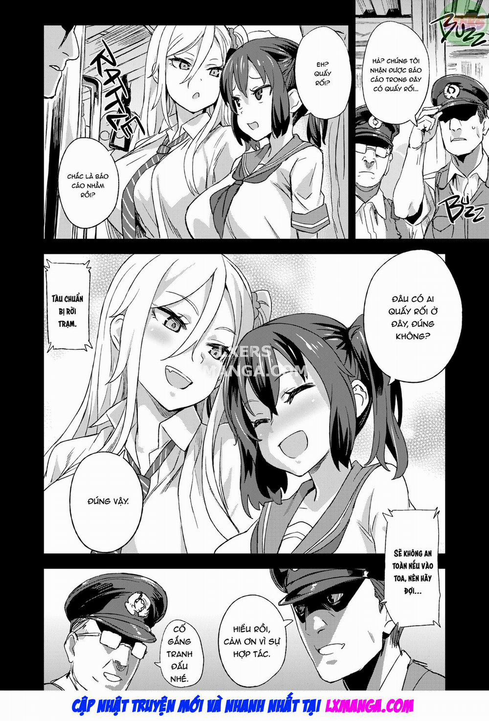 VictimGirlsR ...JK de Refre -Flesh & Refresh- 2 0 [END] trang 35