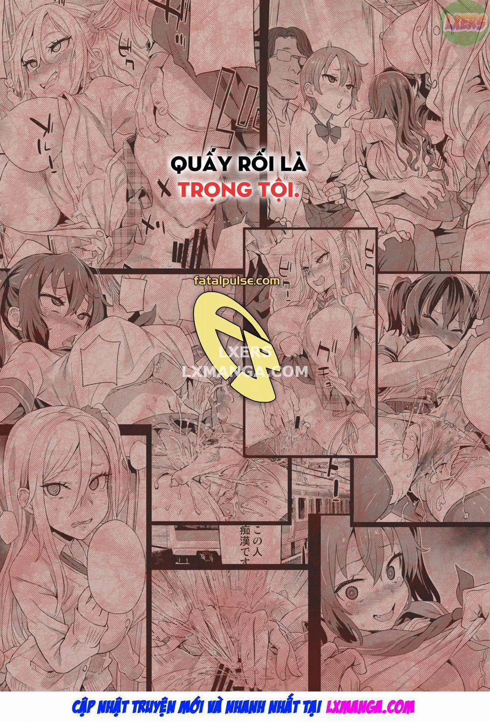 VictimGirlsR ...JK de Refre -Flesh & Refresh- 2 0 [END] trang 39