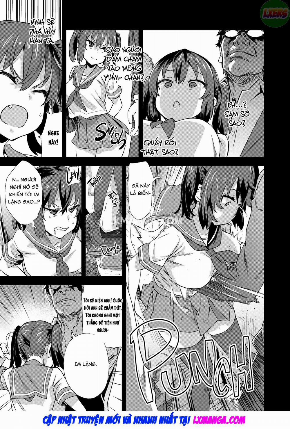 VictimGirlsR ...JK de Refre -Flesh & Refresh- 2 0 [END] trang 6