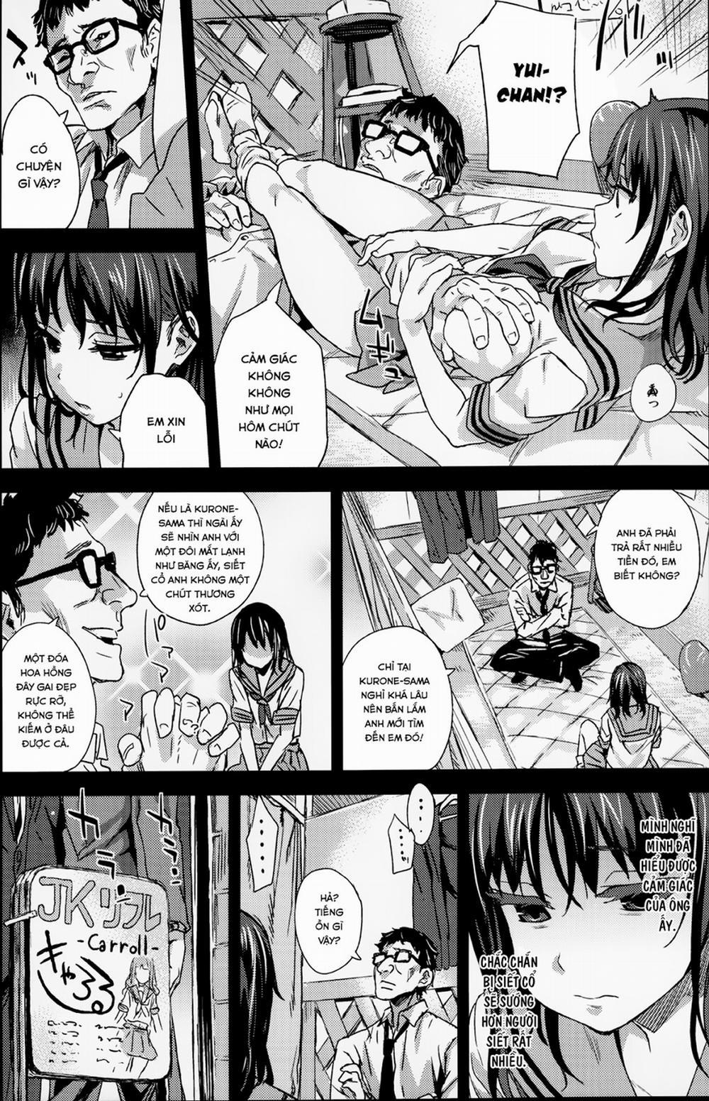 VictimGirlsR ...JK de Refre -Flesh & Refresh- Oneshot trang 18