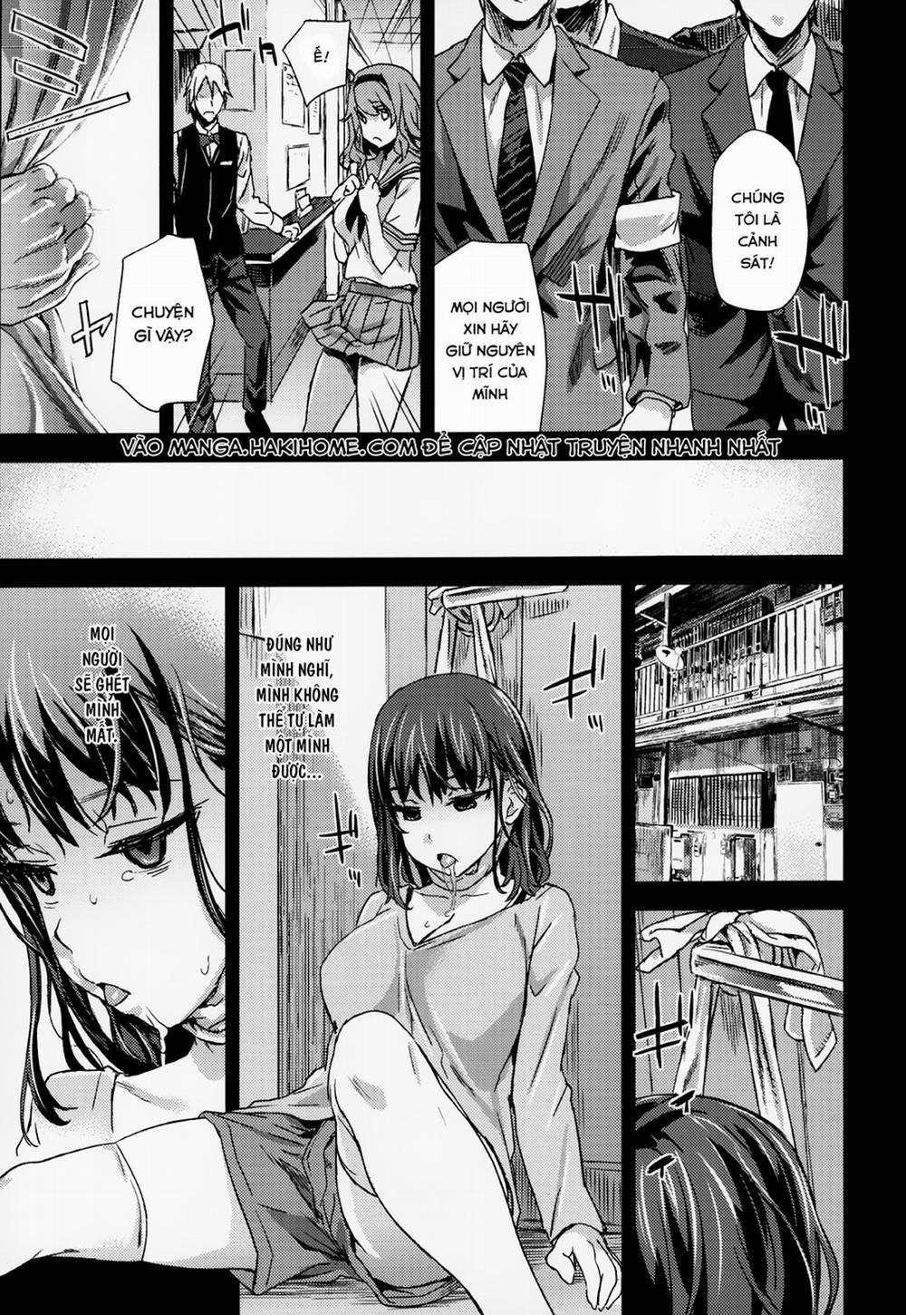 VictimGirlsR ...JK de Refre -Flesh & Refresh- Oneshot trang 19