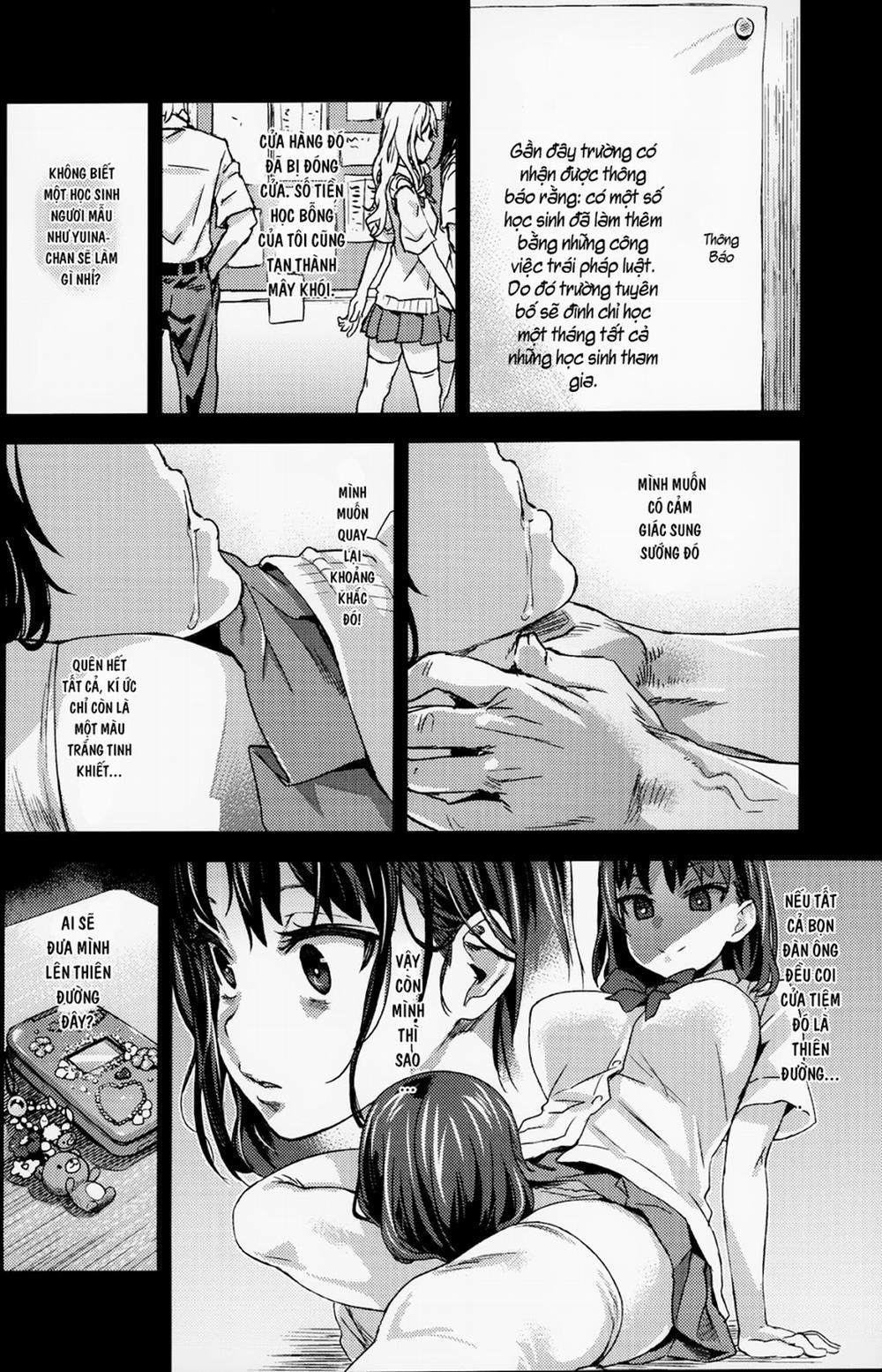 VictimGirlsR ...JK de Refre -Flesh & Refresh- Oneshot trang 20