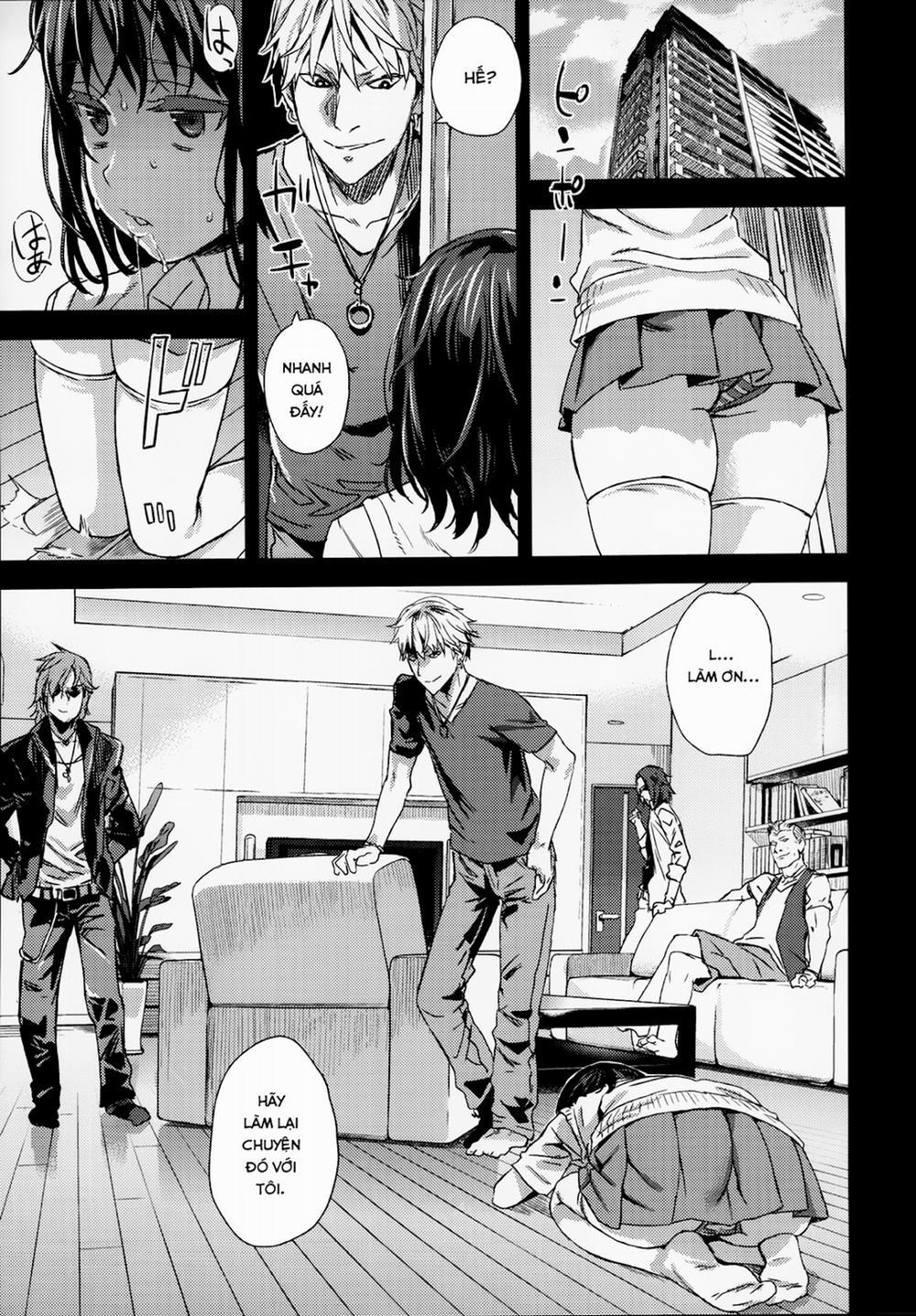 VictimGirlsR ...JK de Refre -Flesh & Refresh- Oneshot trang 21