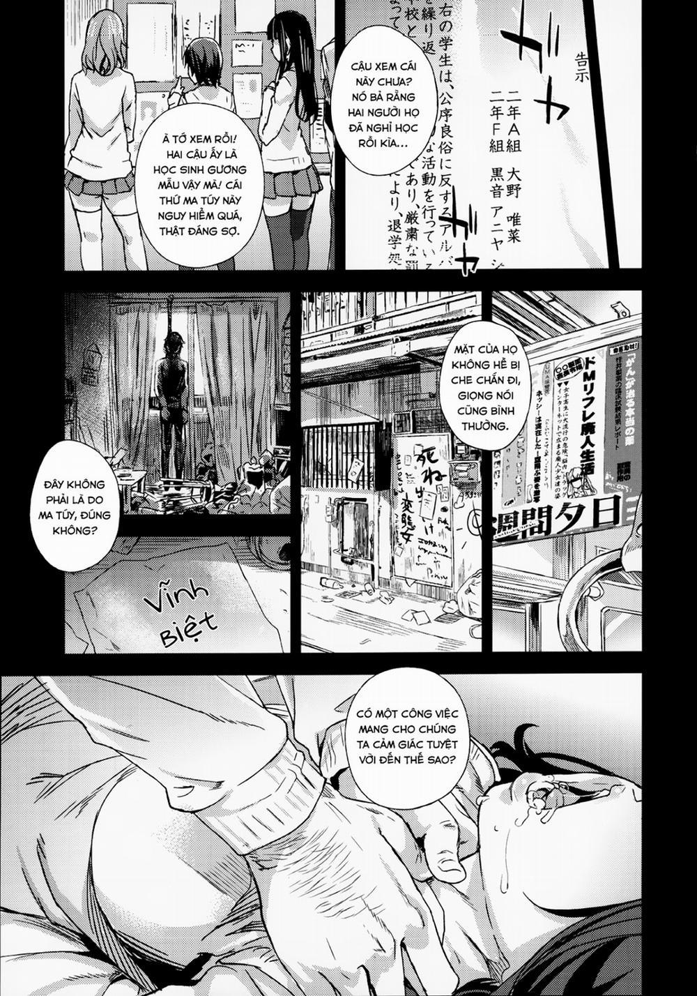 VictimGirlsR ...JK de Refre -Flesh & Refresh- Oneshot trang 37