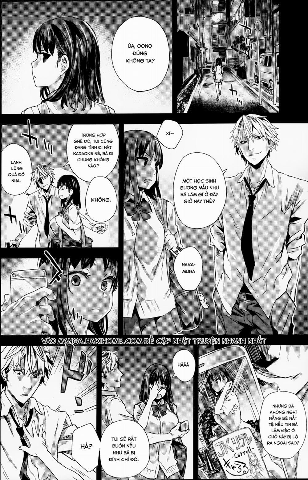 VictimGirlsR ...JK de Refre -Flesh & Refresh- Oneshot trang 4