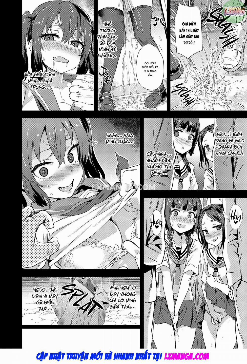 VictimGirlsR JK de Refre 2 0 [END] trang 13