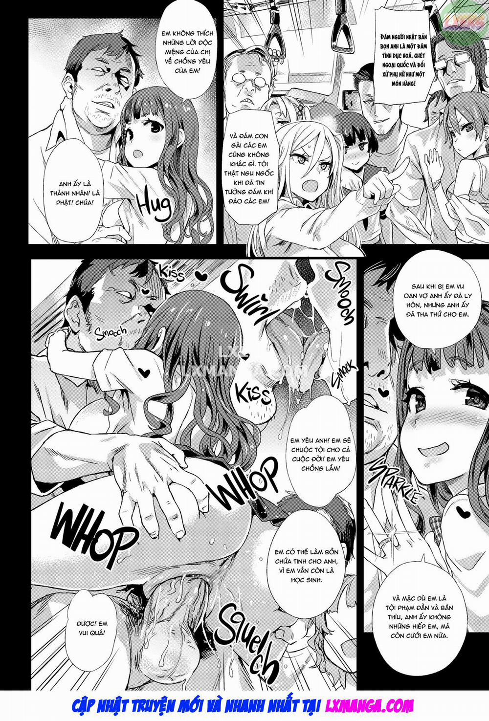 VictimGirlsR JK de Refre 2 0 [END] trang 19