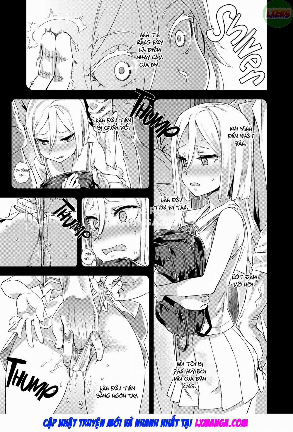 VictimGirlsR JK de Refre 2 0 [END] trang 22