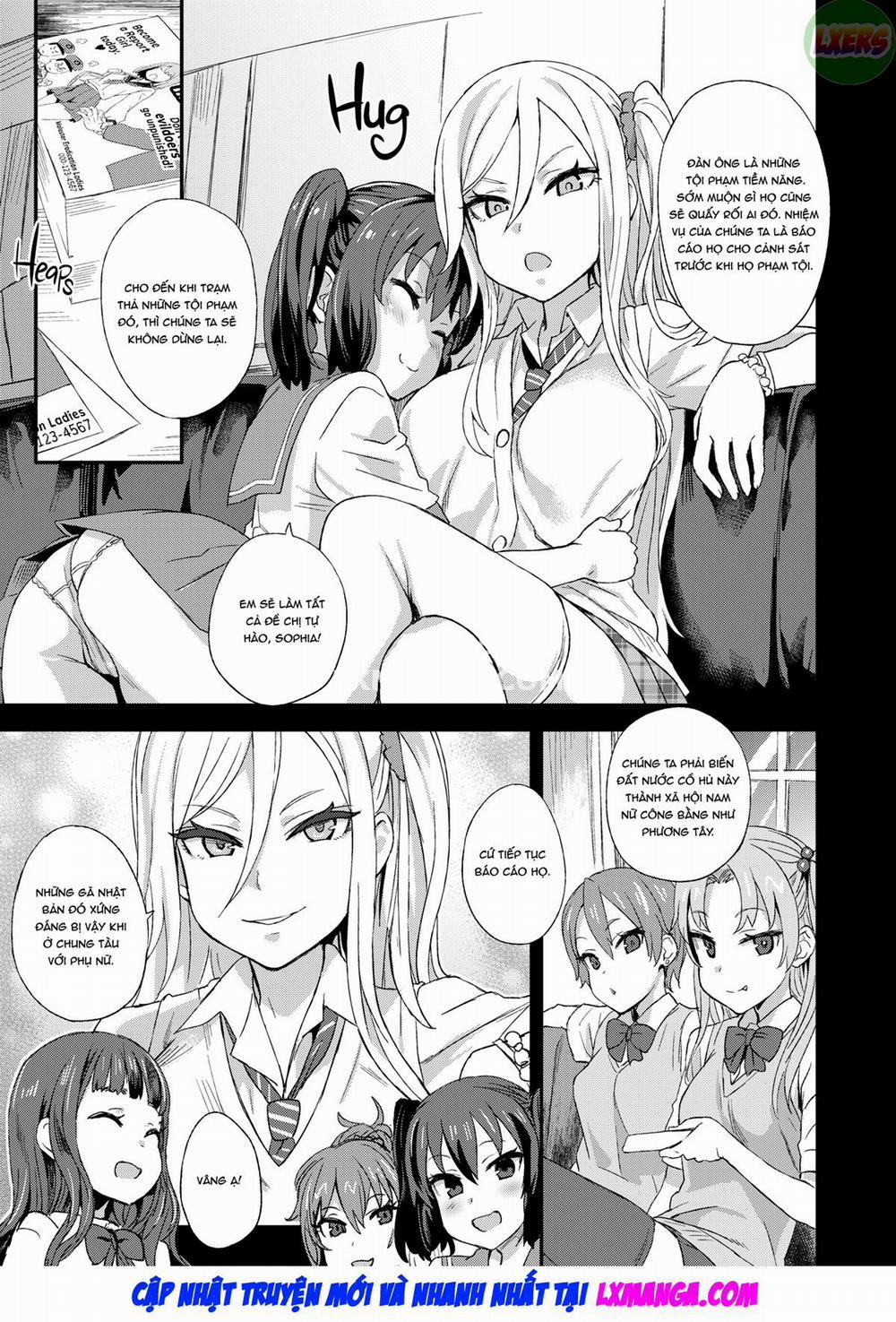 VictimGirlsR JK de Refre 2 0 [END] trang 6