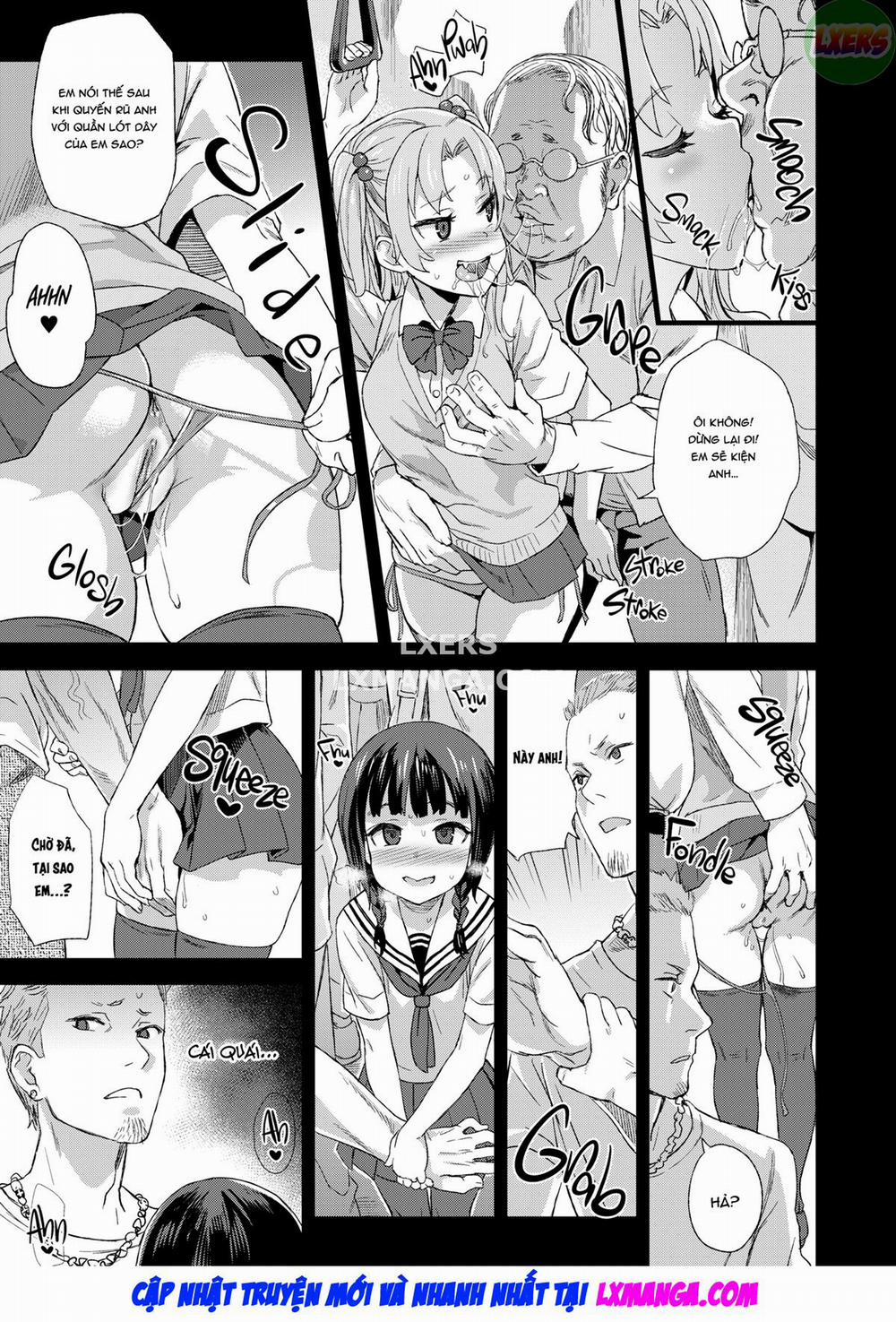 VictimGirlsR JK de Refre 2 - [END] trang 34