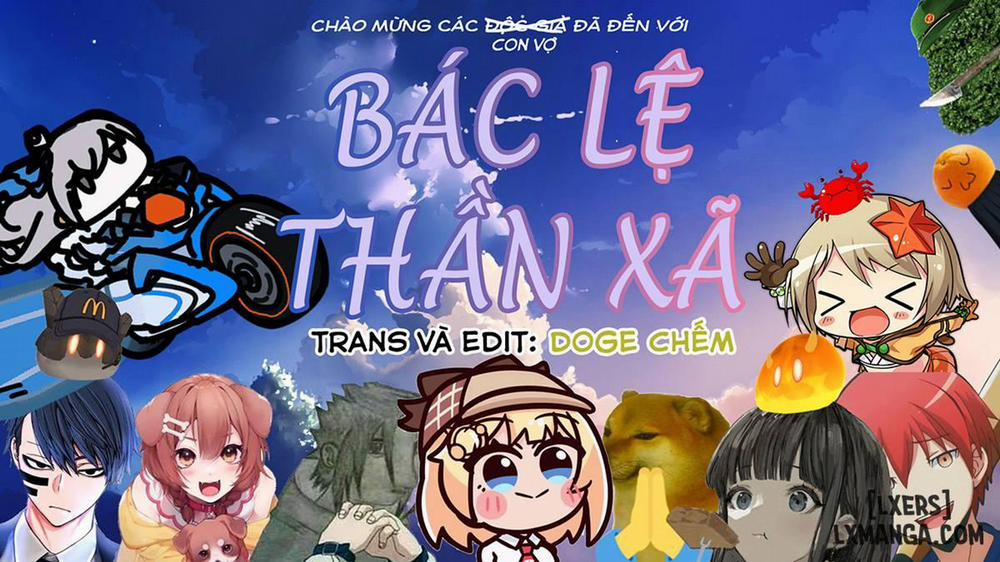 Victorica's Journey Oneshot trang 0