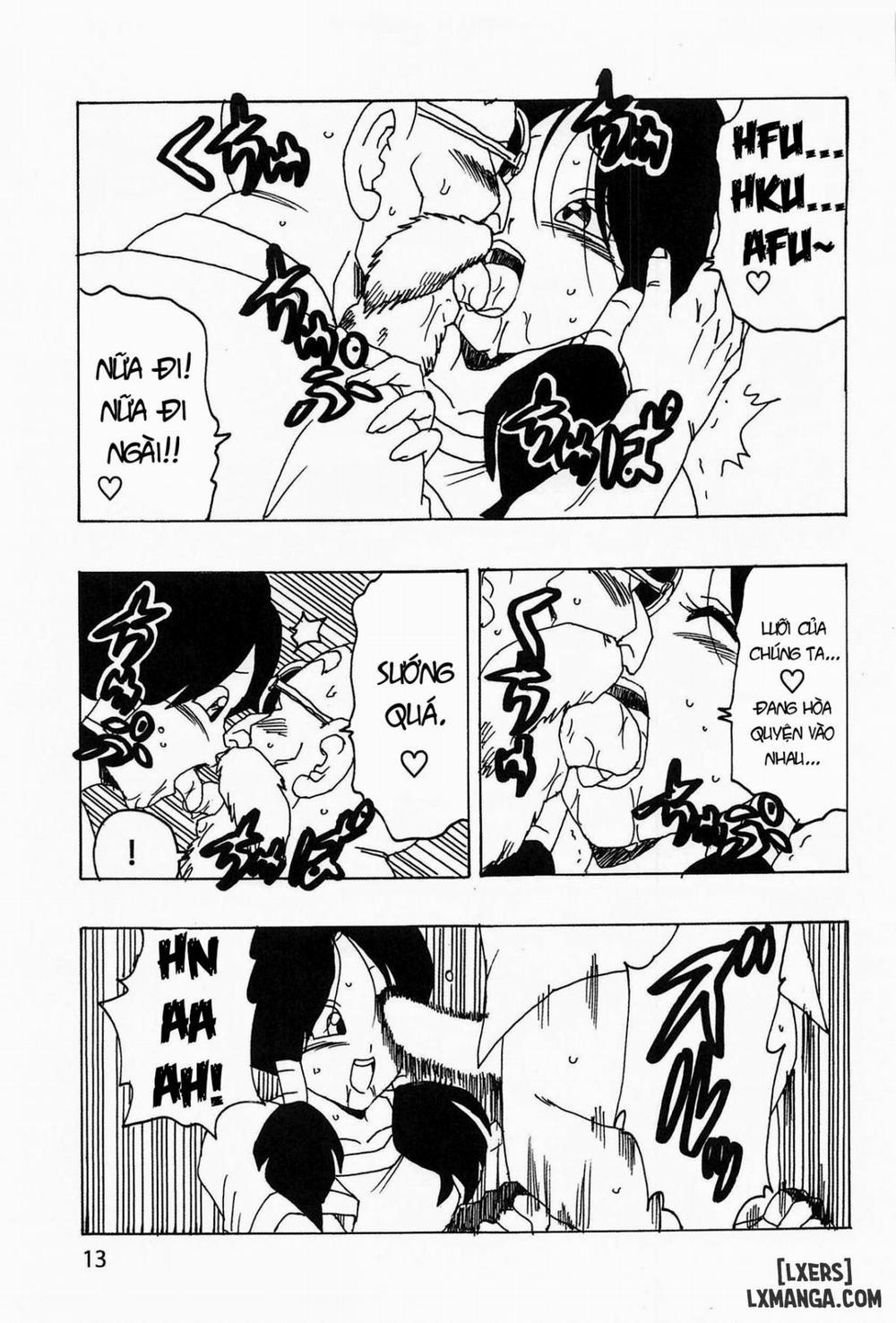 Videl LOVE Oneshot trang 14