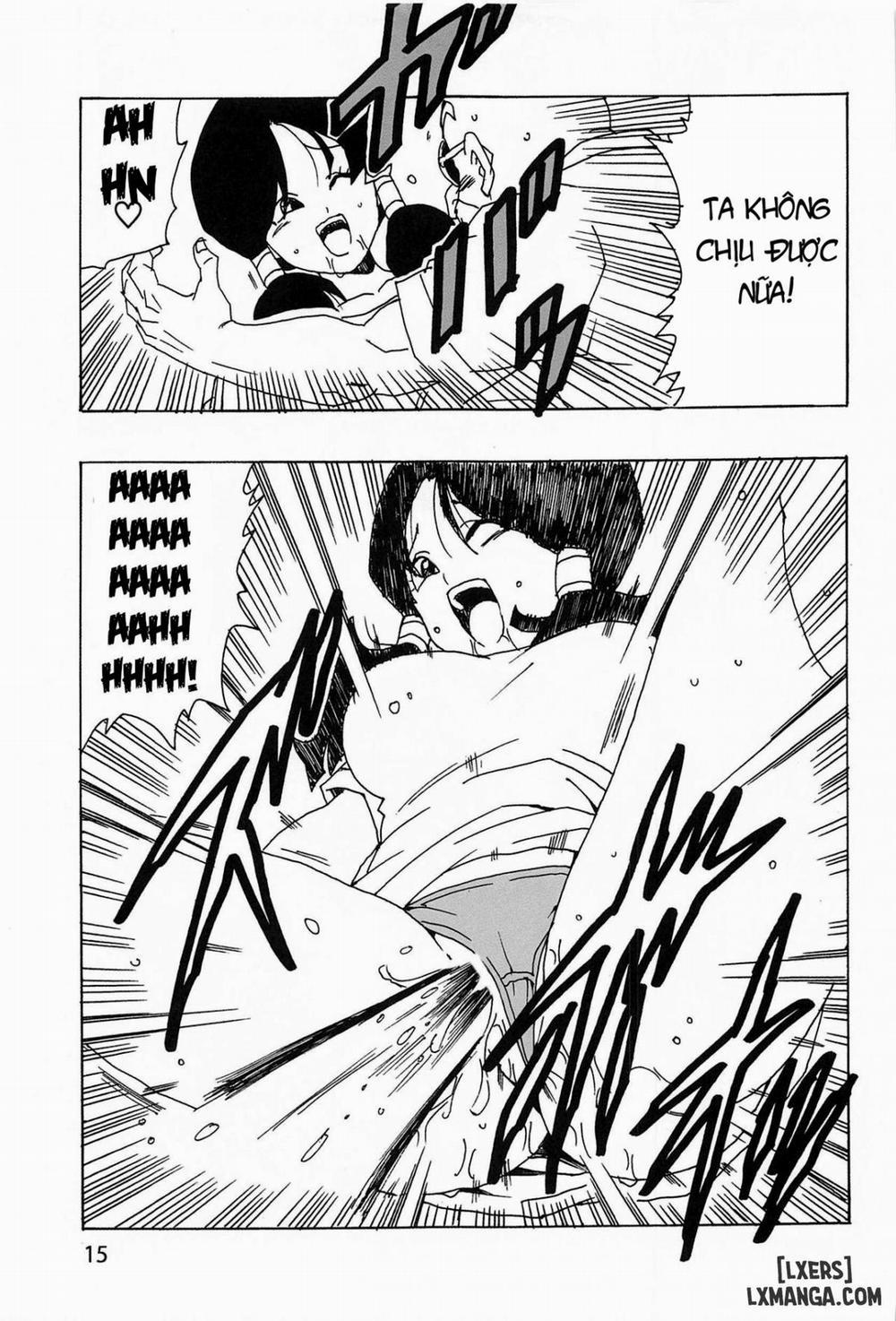 Videl LOVE Oneshot trang 16