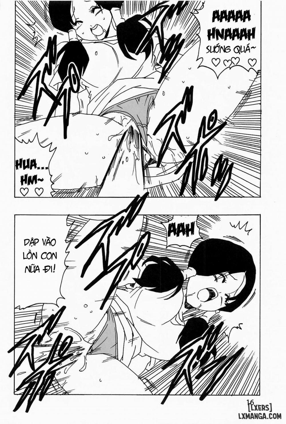 Videl LOVE Oneshot trang 17