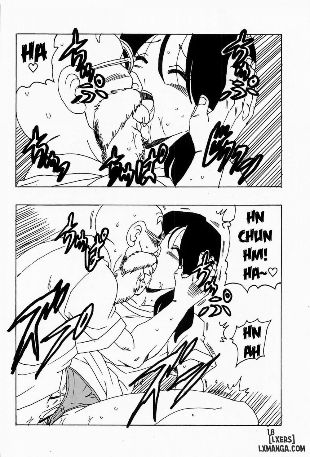 Videl LOVE Oneshot trang 19