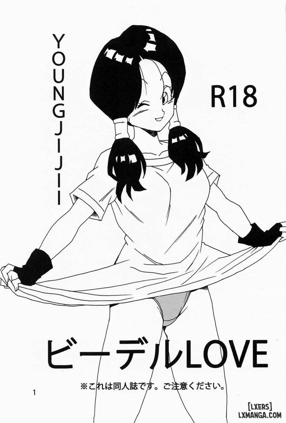 Videl LOVE Oneshot trang 2