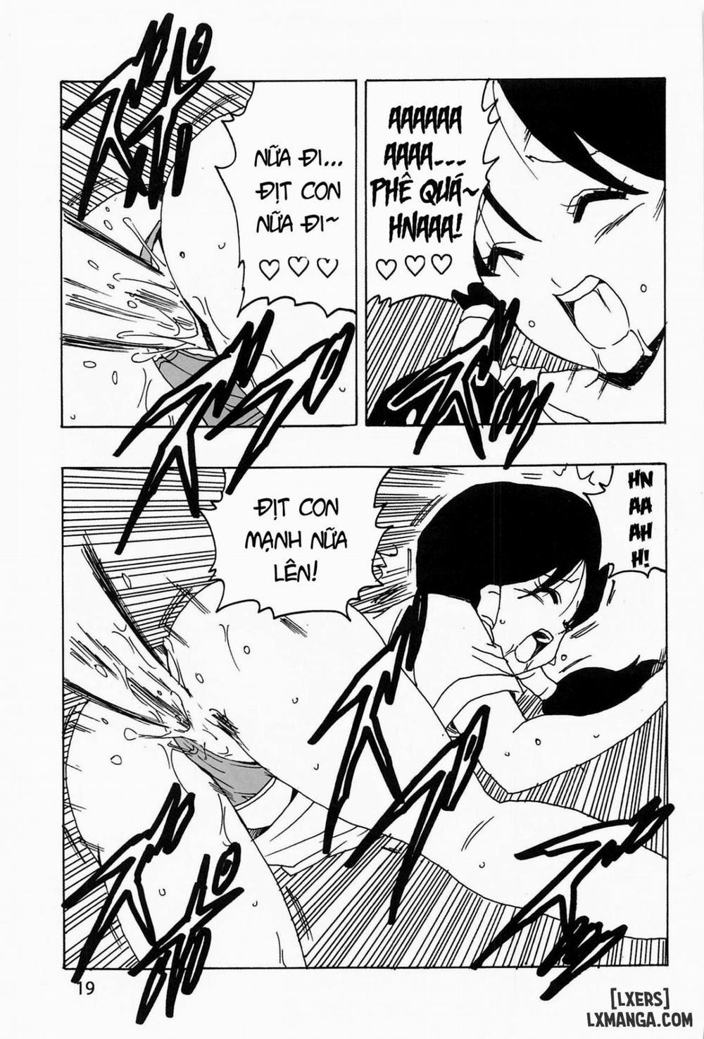 Videl LOVE Oneshot trang 20