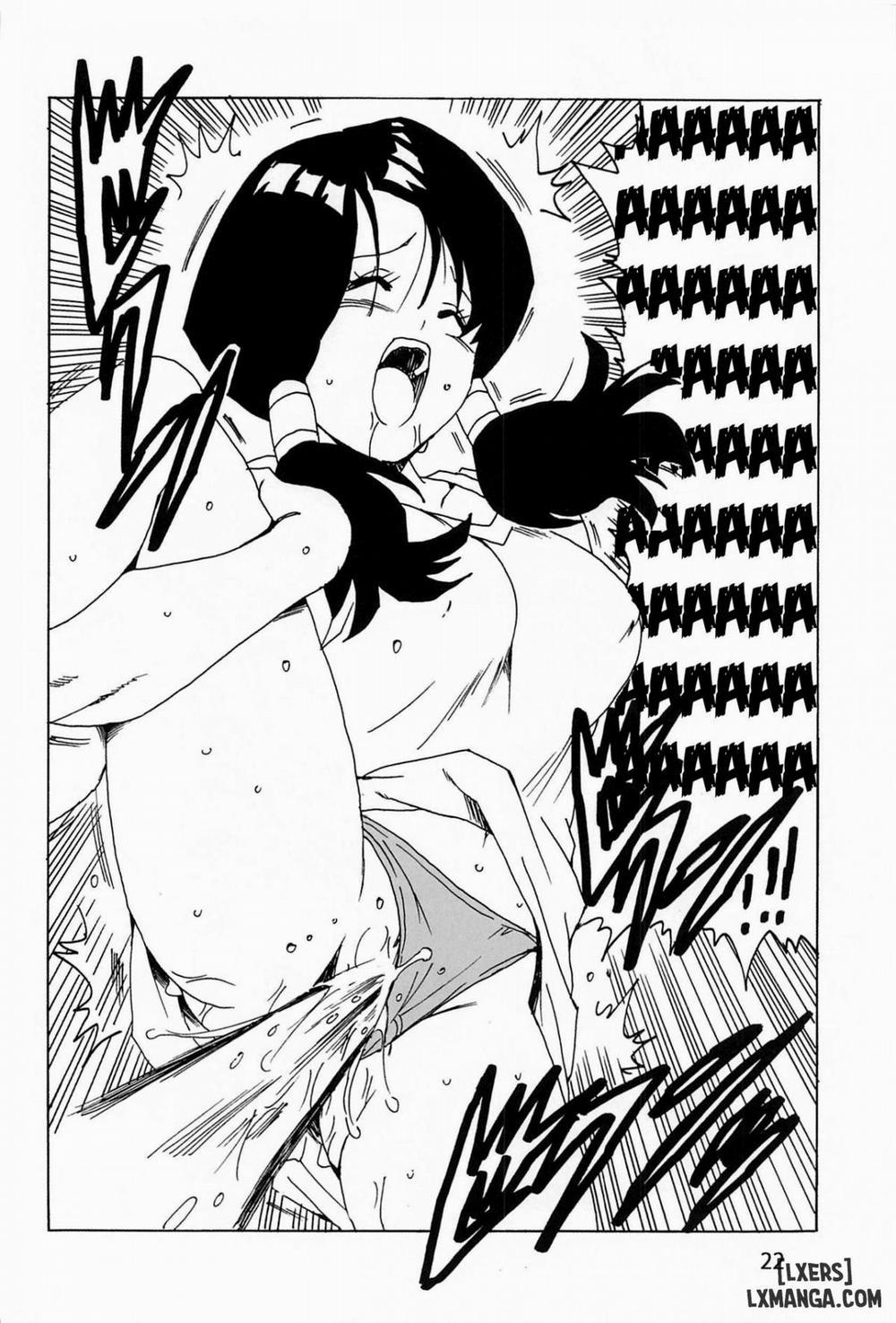 Videl LOVE Oneshot trang 23
