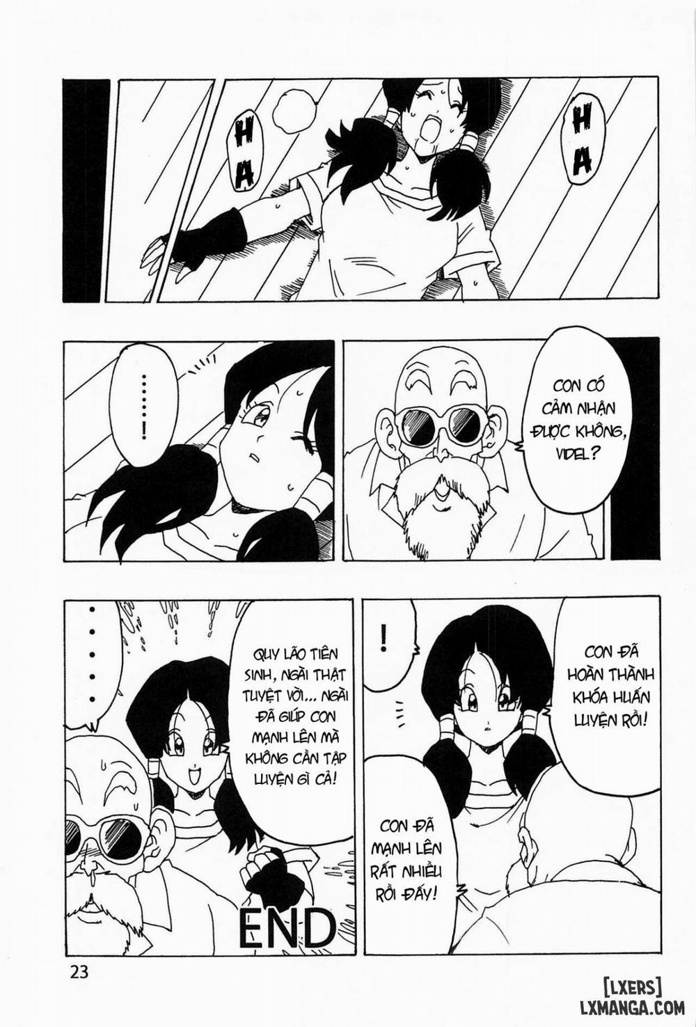 Videl LOVE Oneshot trang 24