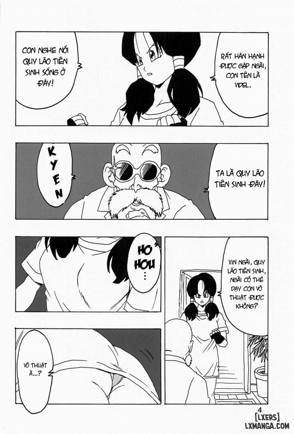 Videl LOVE Oneshot trang 5