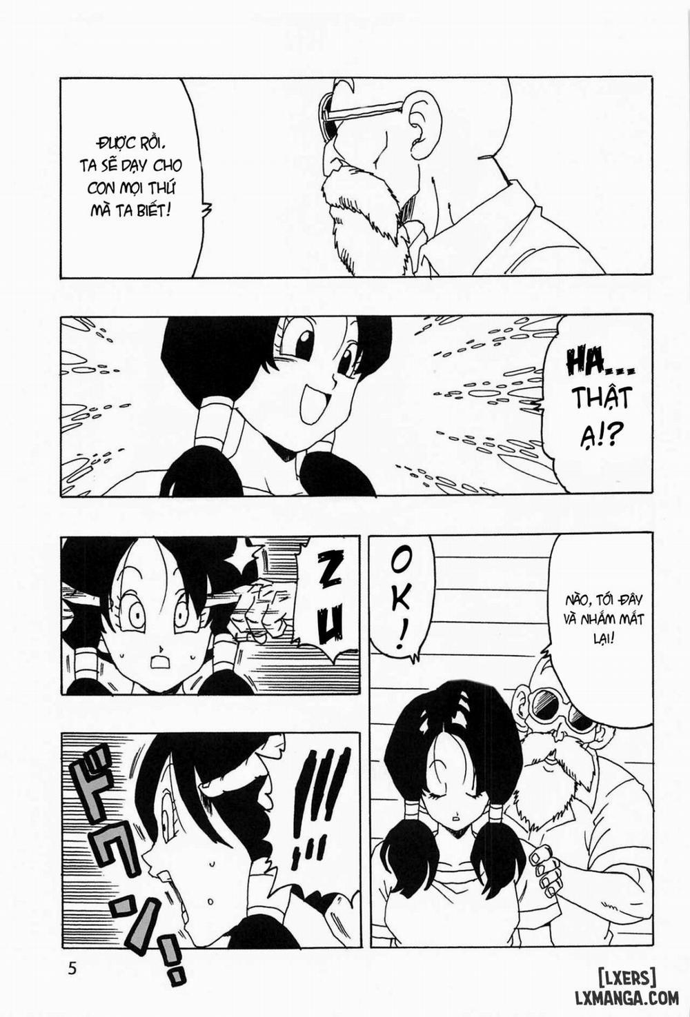 Videl LOVE Oneshot trang 6