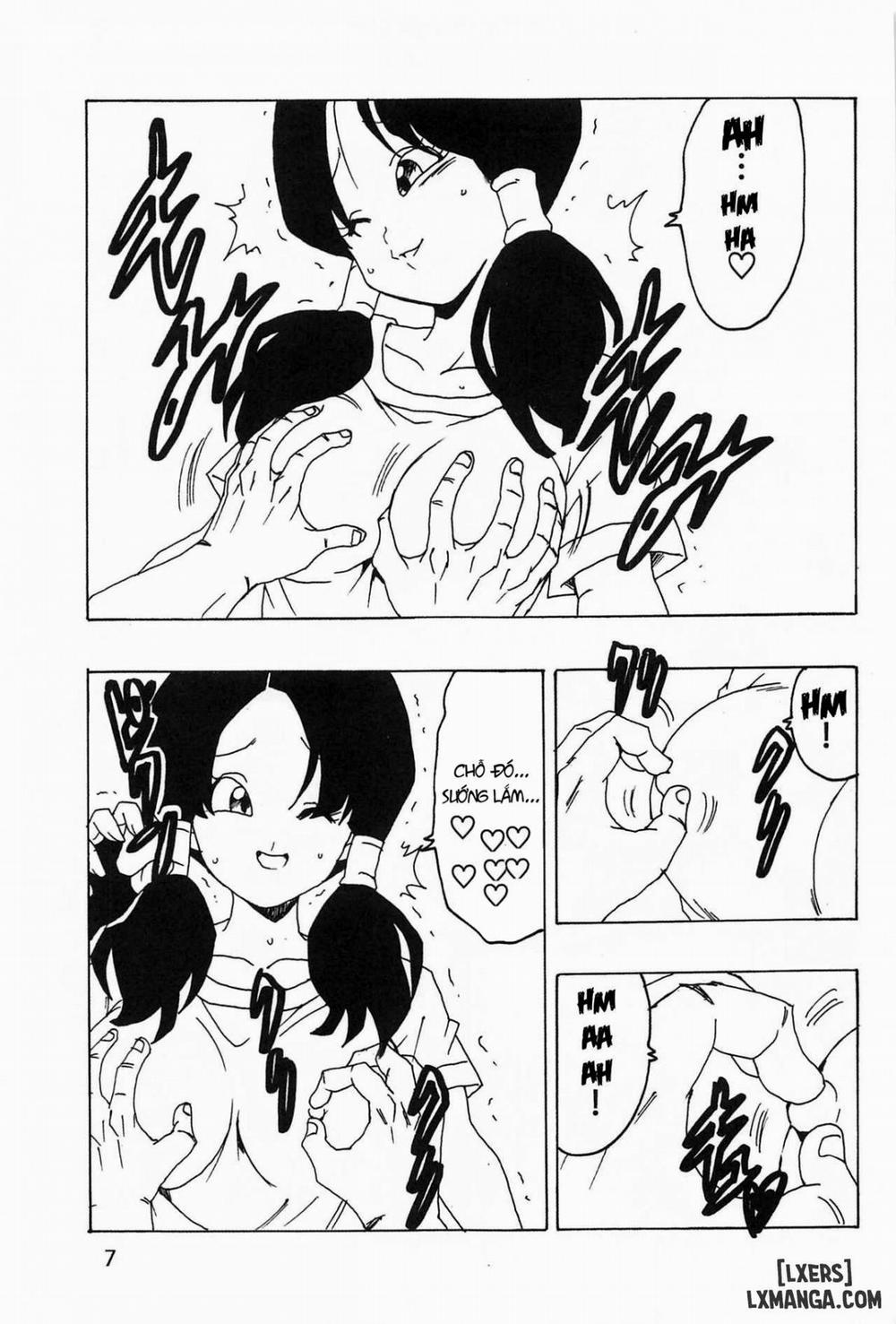 Videl LOVE Oneshot trang 8