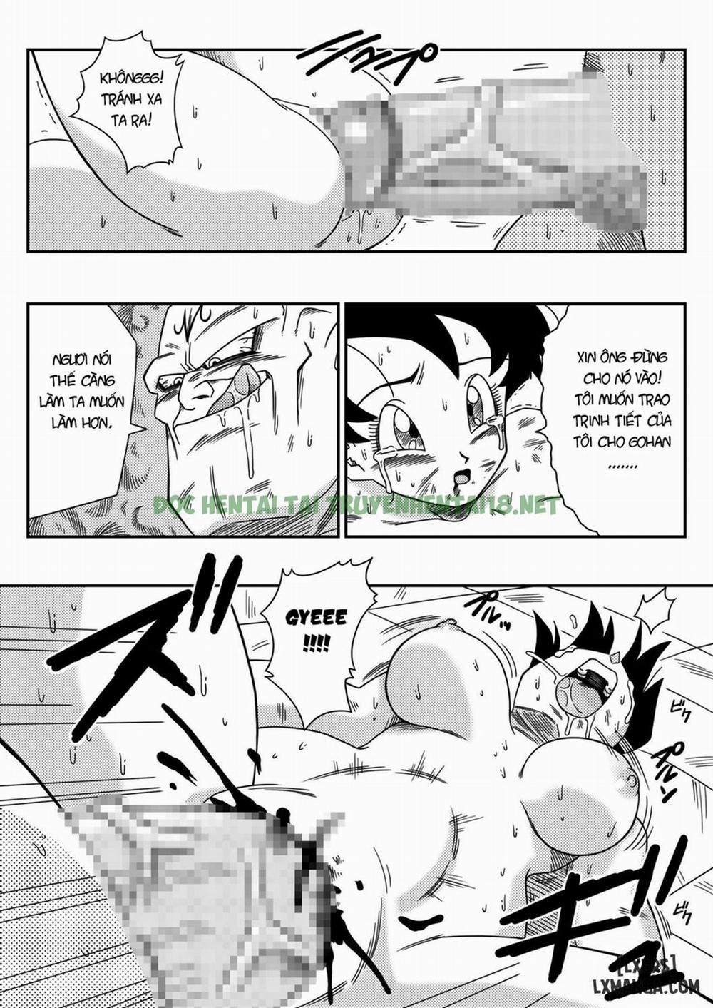 Videl VS Spopovich One shot trang 11