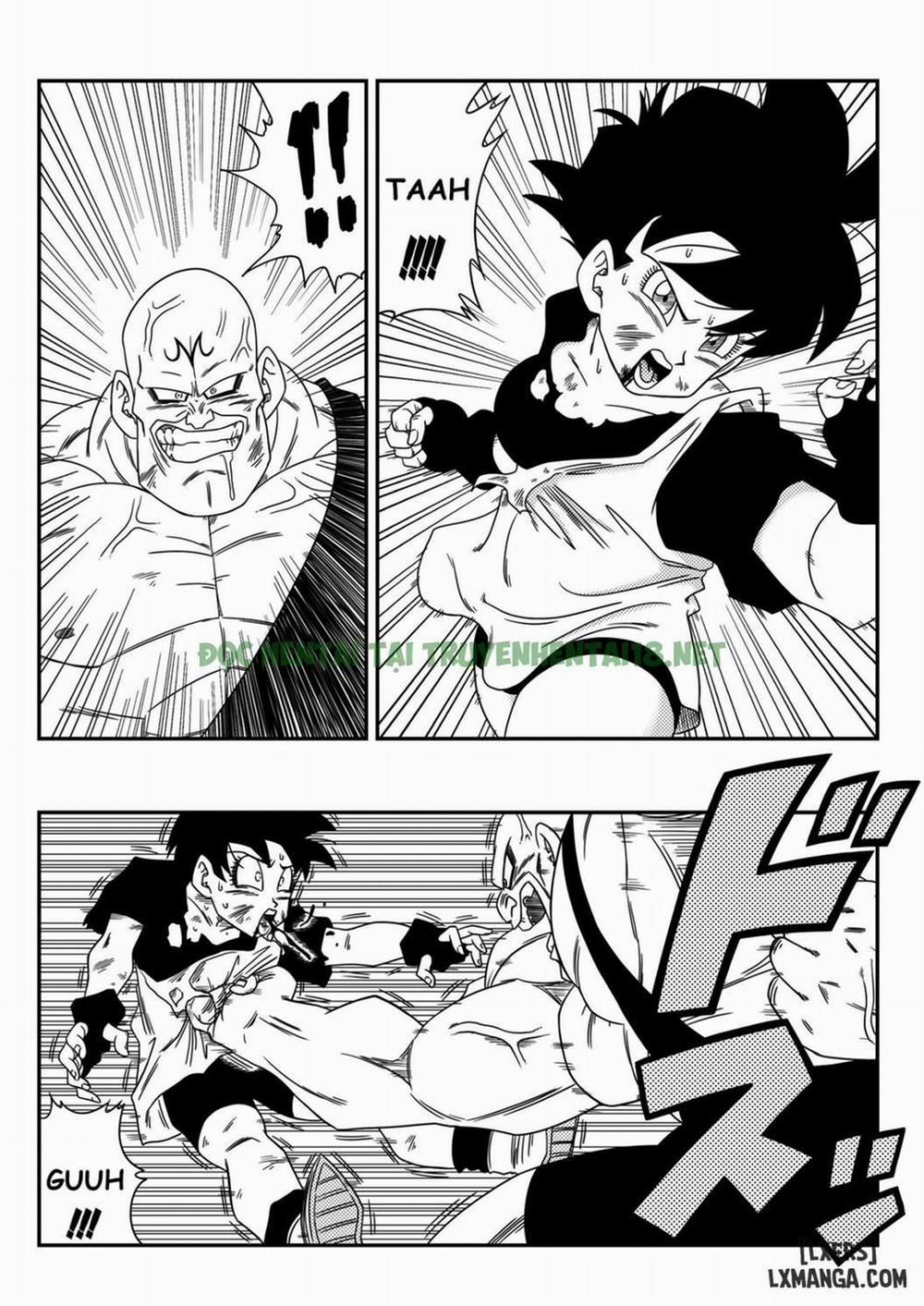 Videl VS Spopovich One shot trang 2