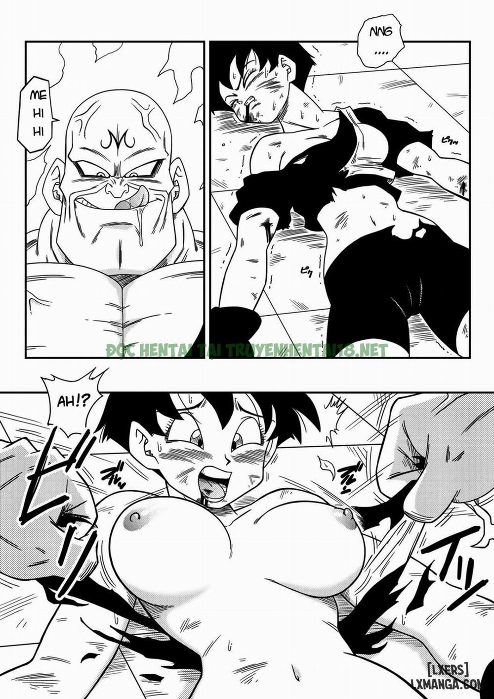 Videl VS Spopovich One shot trang 4