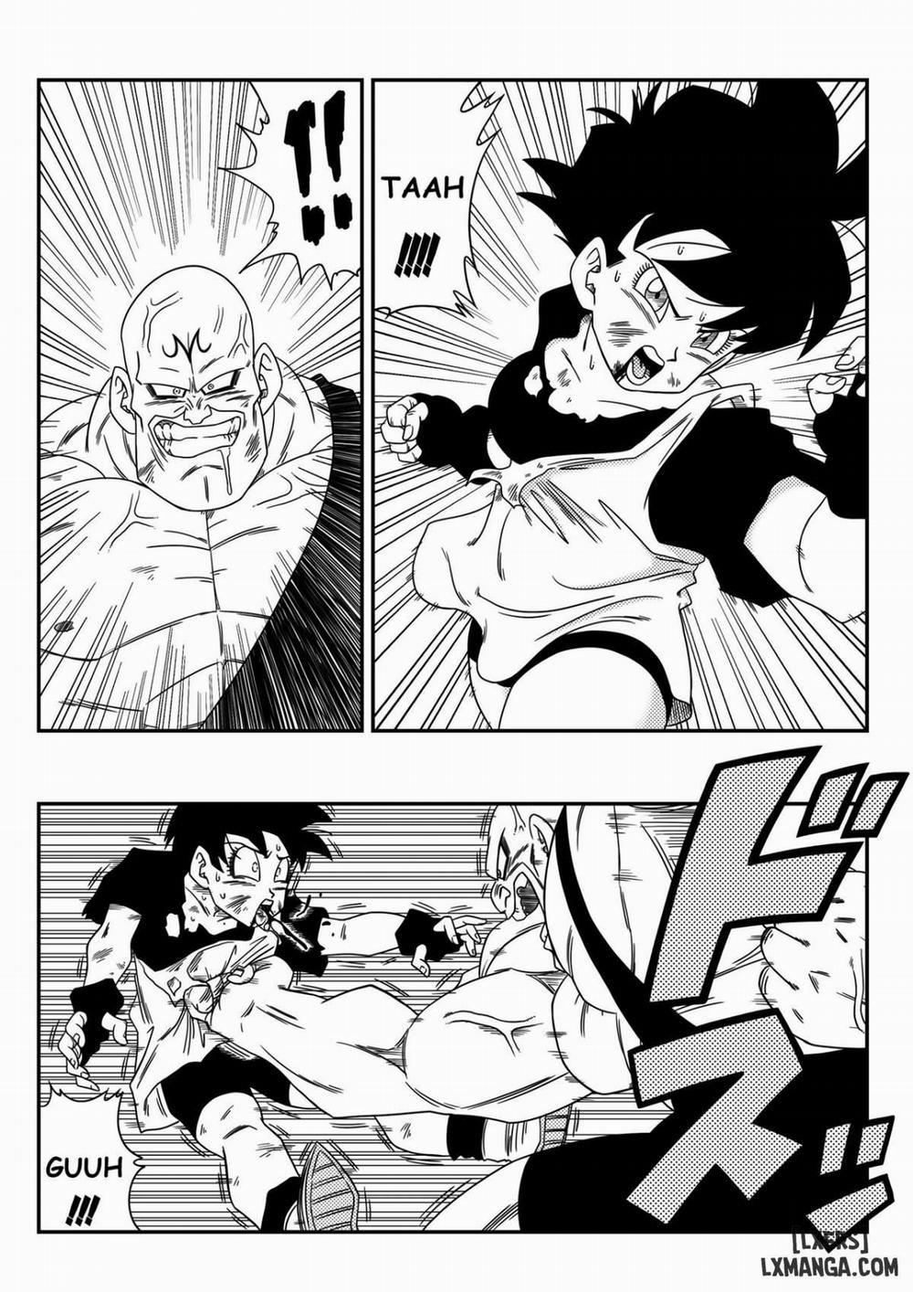 Videl VS Spopovich Oneshot trang 2