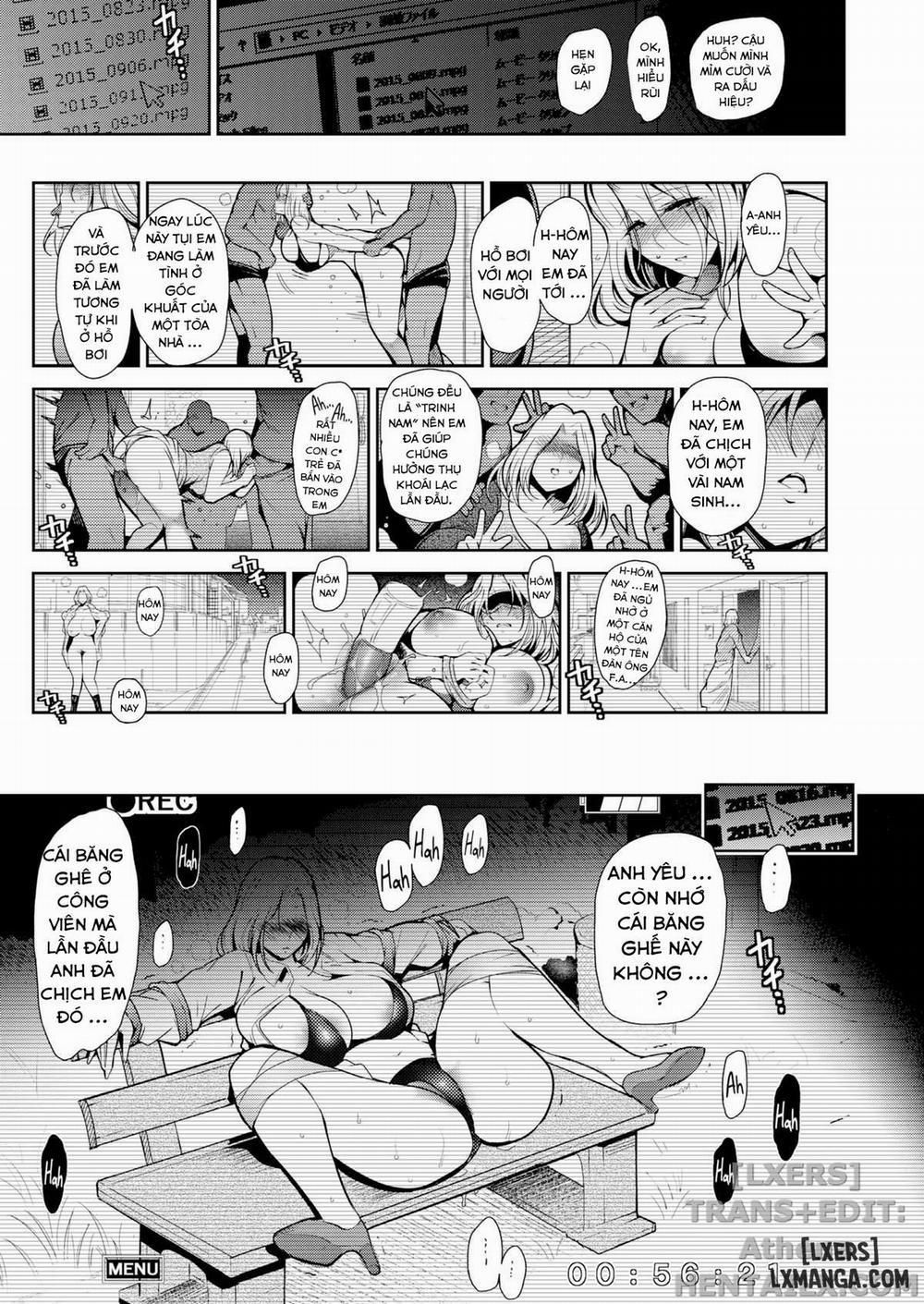 Video Communication Oneshot trang 10