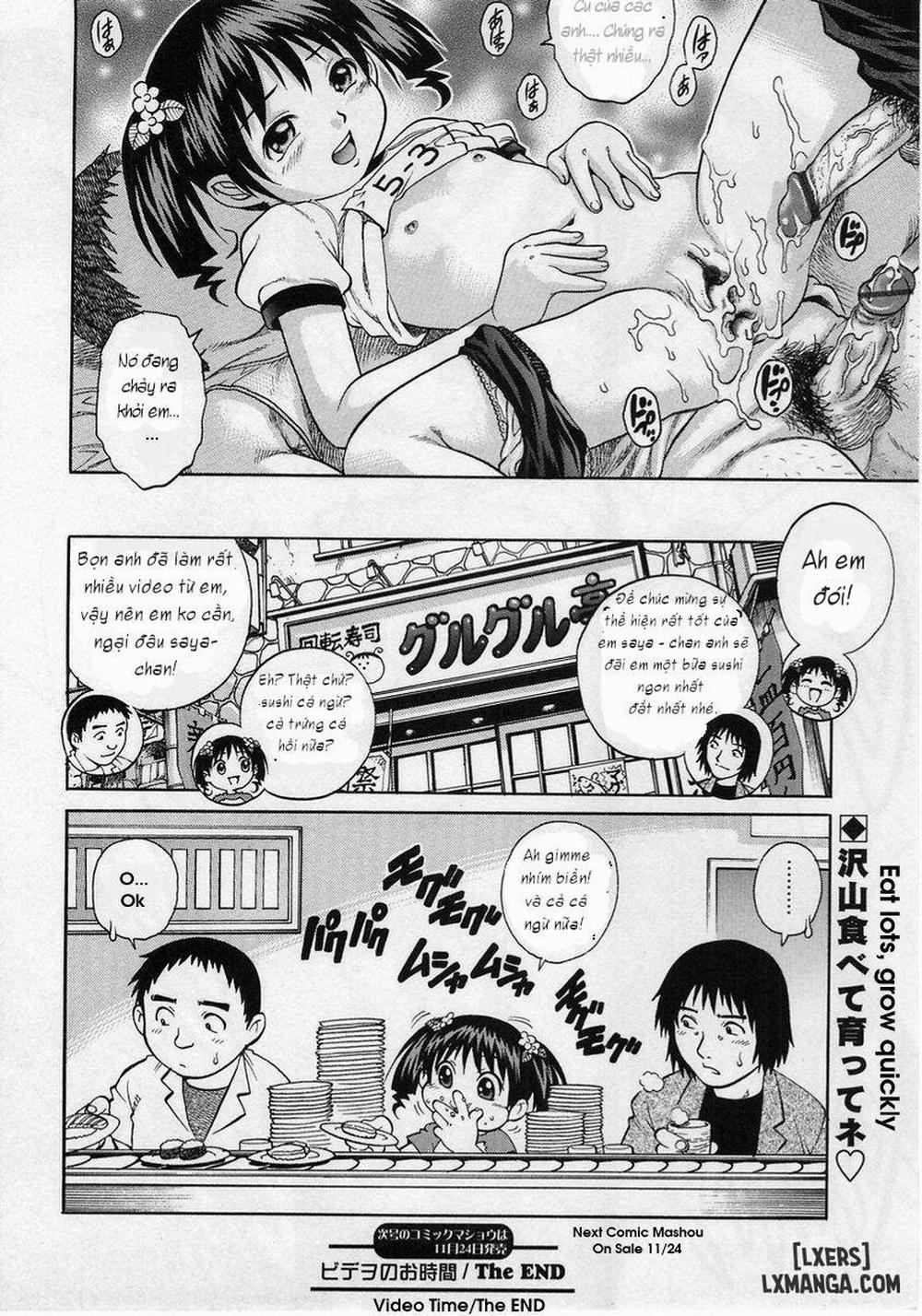 Video Time Oneshot trang 17