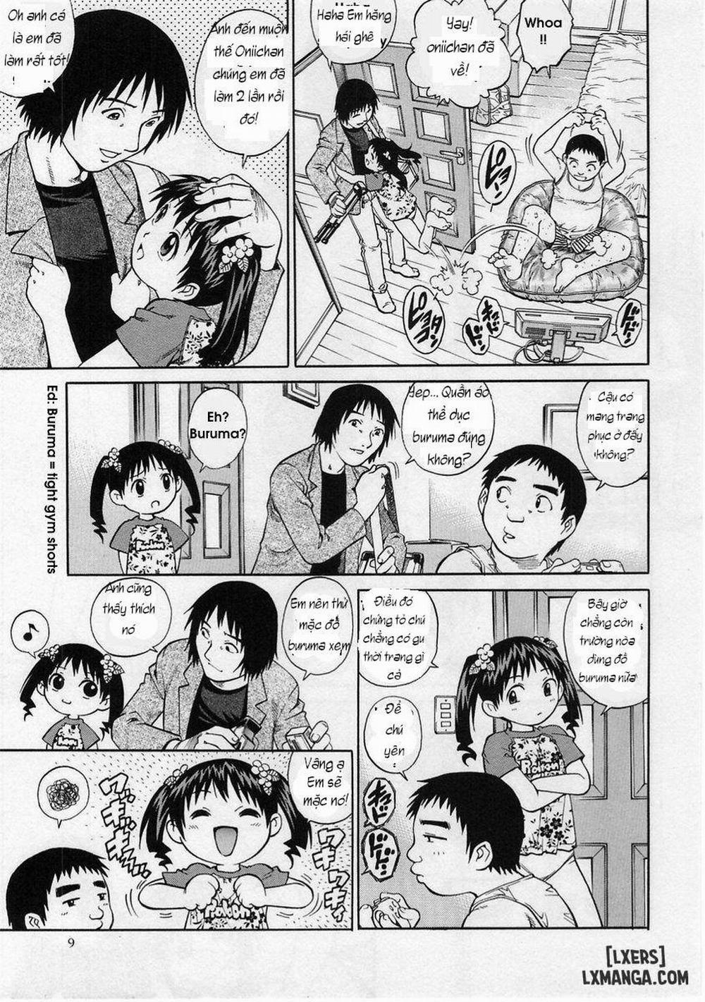 Video Time Oneshot trang 6