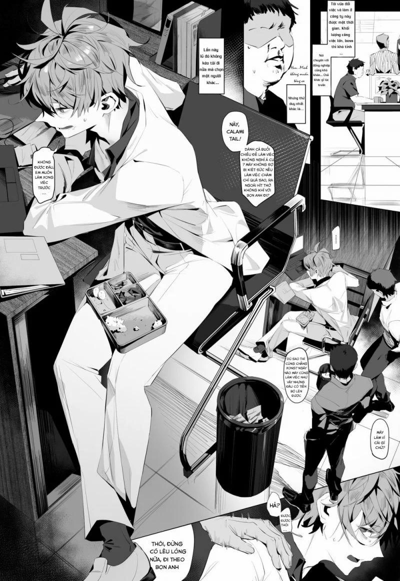 Việc Làm Mơ Ước 1 trang 1