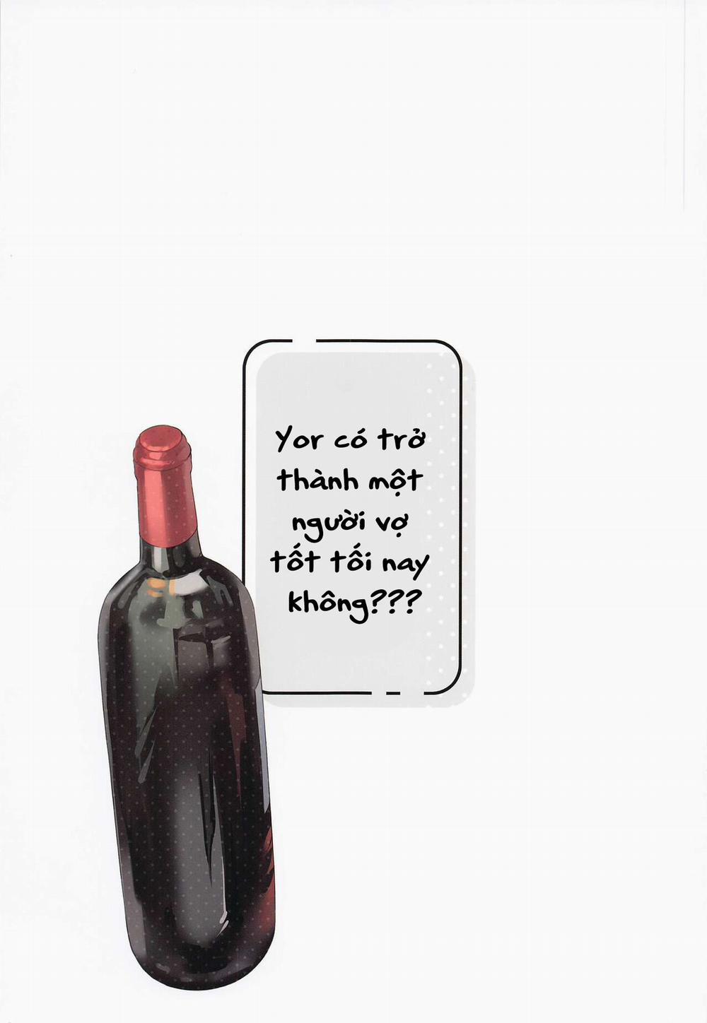 Việc mà người vợ nên làm! Oneshot trang 1