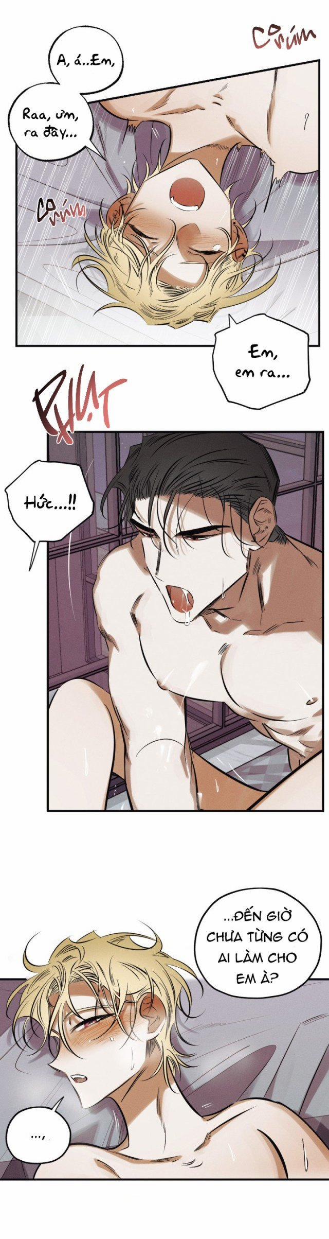 Viên Kẹo Màu Crimson 0 End trang 12