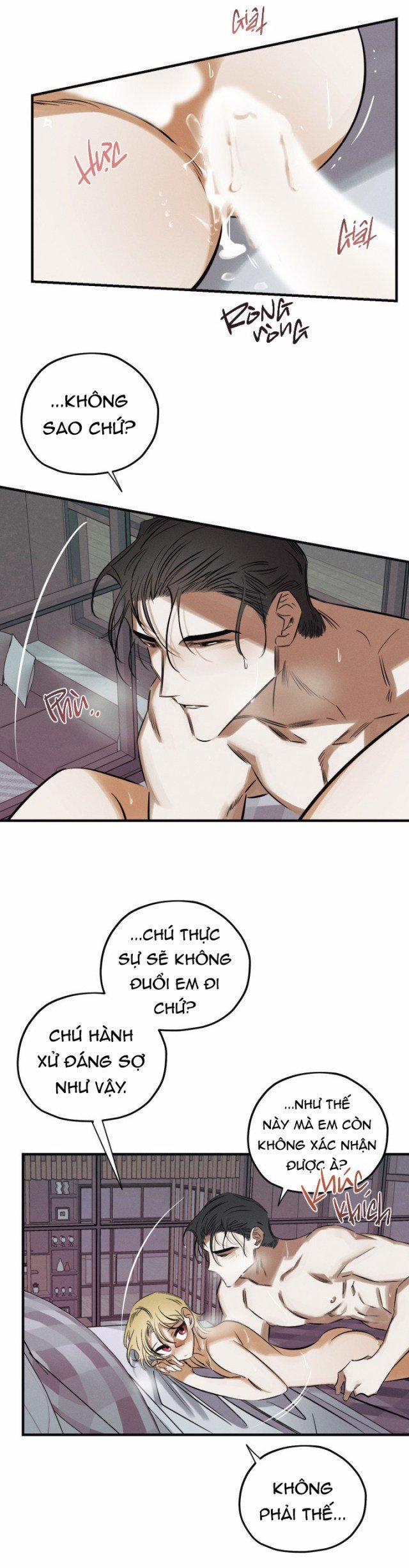 Viên Kẹo Màu Crimson 0 End trang 16