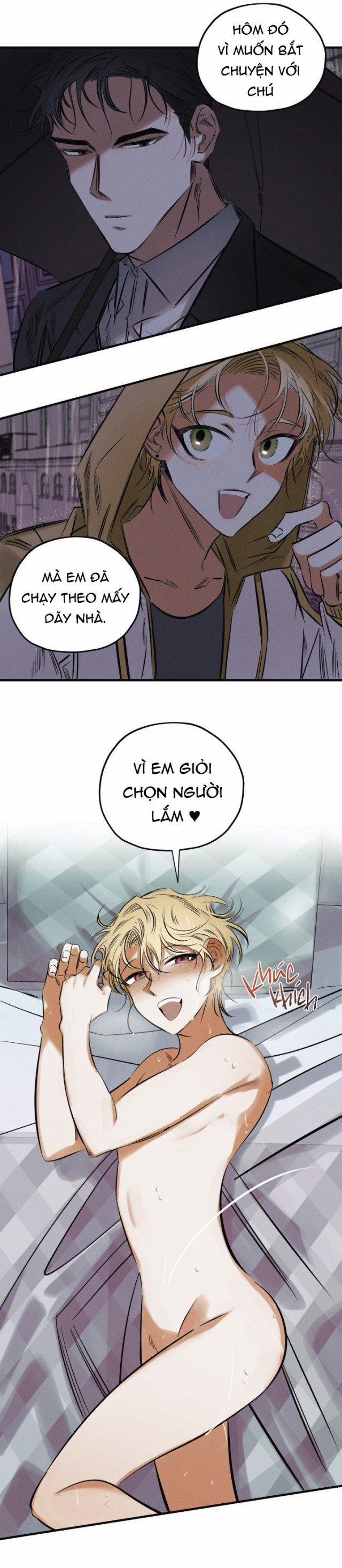 Viên Kẹo Màu Crimson 0 End trang 18