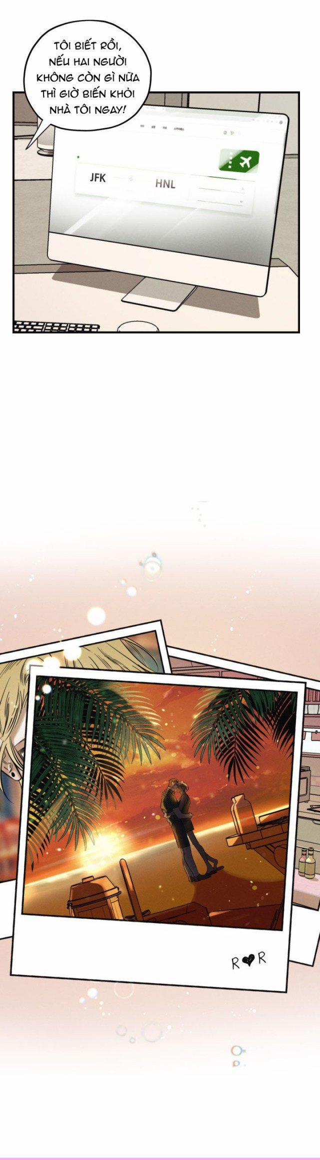 Viên Kẹo Màu Crimson 0 End trang 23