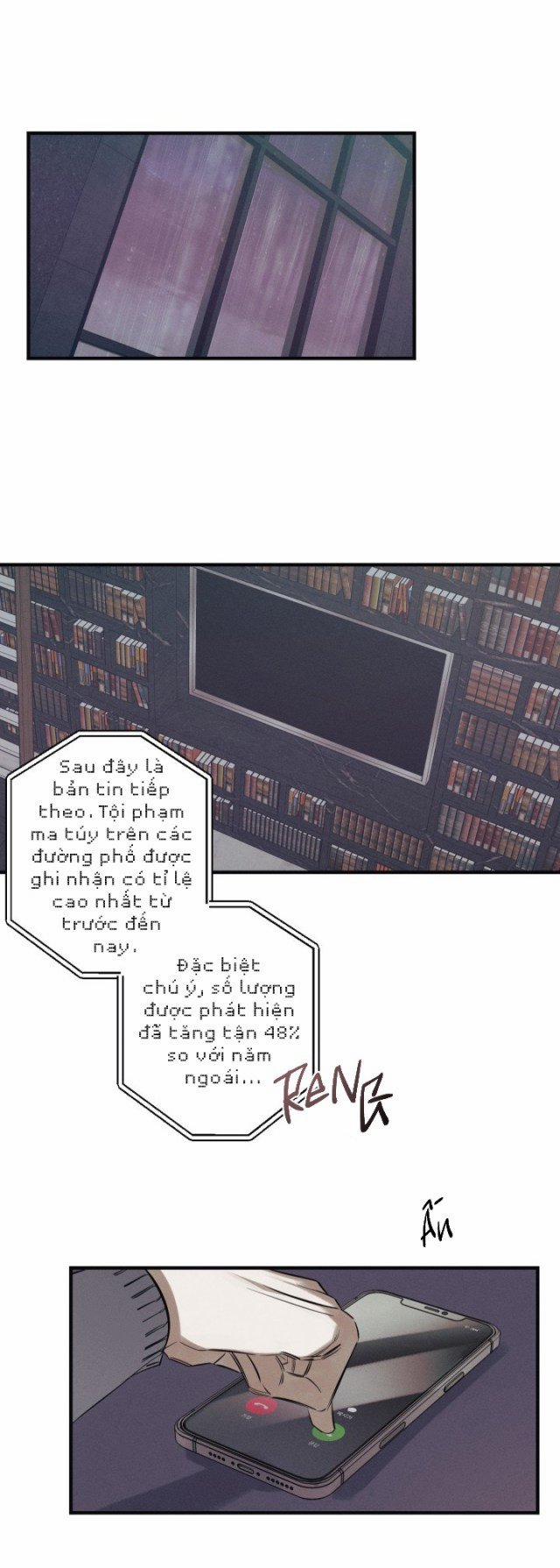 Viên Kẹo Màu Crimson 1 trang 1