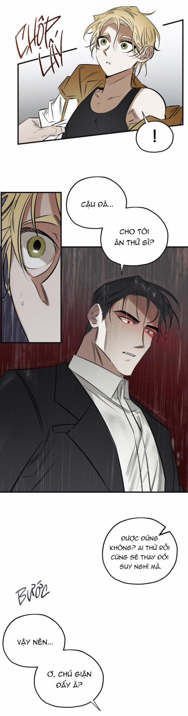 Viên Kẹo Màu Crimson 1 trang 11